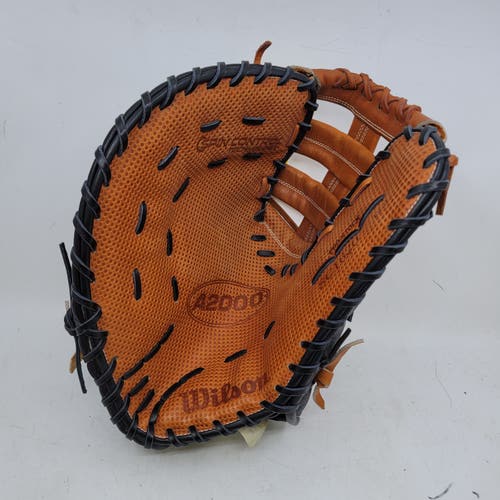 Wilson (Used) Black LH Baseball Glove