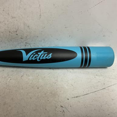 Used Victus Crayon Blue Blast VCBVIBC High School -3 Baseball Bat 31" 11855-S000201946