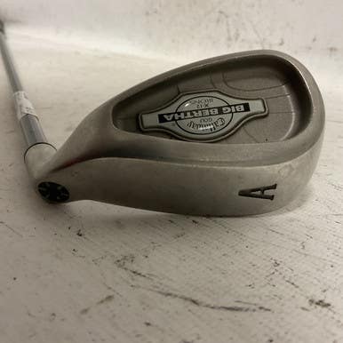 Used Callaway BIG BERTHA X-12 Golf Wedge Mens RH Gap/Approach Wedge 11855-S000201938
