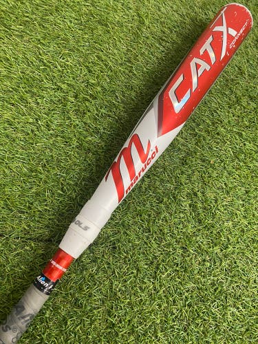 Marucci CAT X Connect Hybrid BBCOR 2023 (-3)