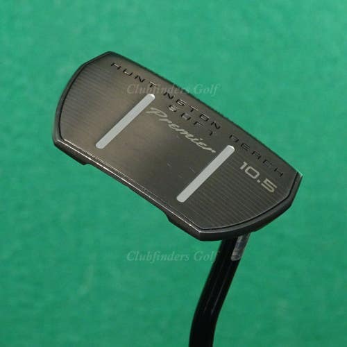 Cleveland Huntington Beach Soft Premier 10.5 Single-Bend 34" Putter w/ HC