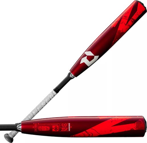 2024 DeMarini Zoa Composite USSSA Certified Bat (-8) 31” 23oz (New)