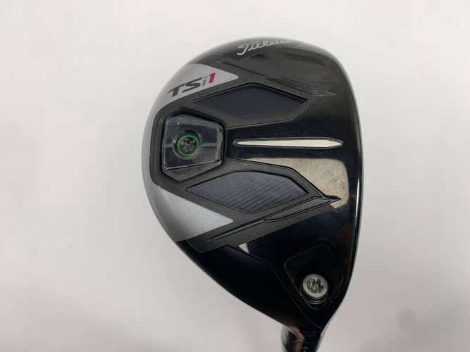 Titleist TSi1 4 Hybrid 20* Aldila Ascent Regular Graphite Mens RH