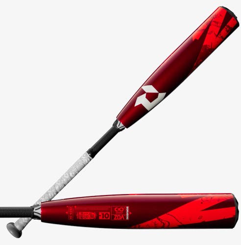 2024 DeMarini Zoa Composite USSSA Certified Bat (-8) 29” 19oz (New)