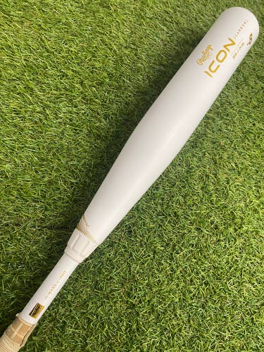 Rawlings Icon (2 3/4") USSSA 2024 (-8)