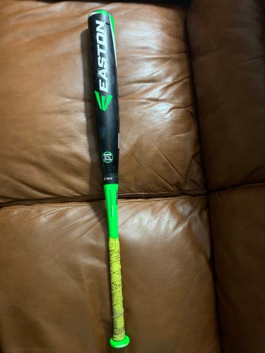 Easton Mako Composite USSSA Certified Bat (-10) 21 oz 31" (Used)