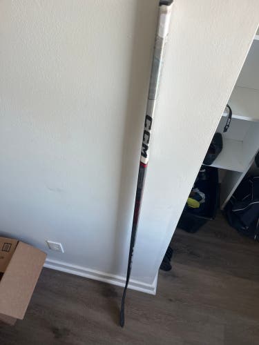 Senior CCM JetSpeed FT6 Pro Right Handed Hockey Stick P88 85 Flex (Used)