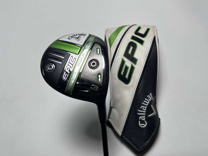 Callaway EPIC Max 3 Fairway Wood 15* Project X Cypher Forty 4.0 Ladies Womens RH