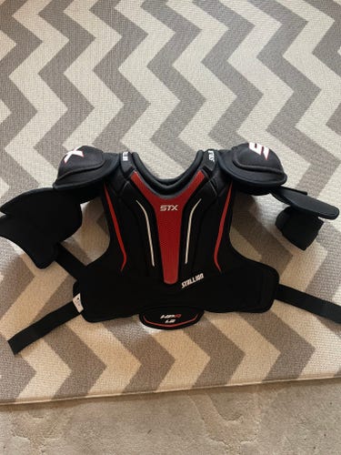 Men's Large Senior STX Hpr 1.2 HOCKEY Shoulder Pads (New)