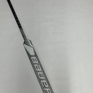 Bauer Supreme UltraSonic LH Pro Stock Goalie Stick 25" P31 PES NCAA Custom (10173)