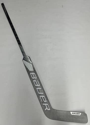 Bauer Supreme UltraSonic LH Pro Stock Goalie Stick 25" P31 PES NCAA Custom (10173)
