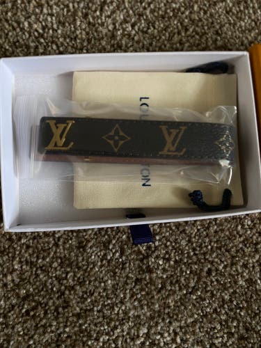 Lv Brown  fits all One Size Fits All Adult Unisex (New)