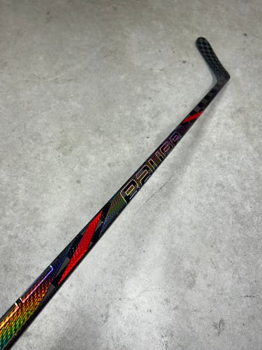 70 Flex P90 Senior Bauer Tracer Left Hand Hockey Stick Pro Stock NHL (Like New)