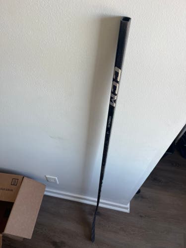 Senior CCM JetSpeed FT7 Pro Right Handed Hockey Stick P92 85 Flex Pro Stock (Used)