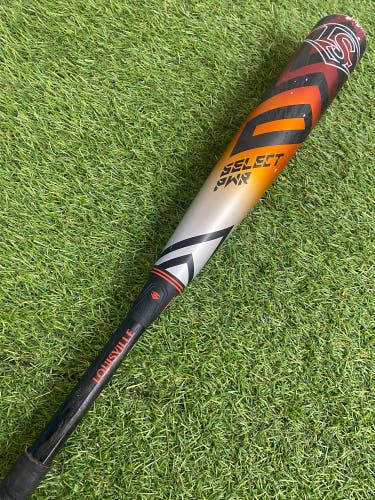 Louisville Slugger Select PWR Hybrid (2 5/8") USA Bat Kid Pitch 2023 (-10)