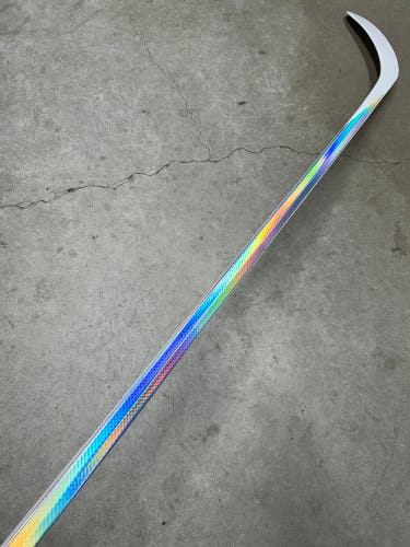 77 Flex P88 BLCKSTCK PRO 3 Whiteout Tracer, XF Pro Similar Kick Point 5 SIDE Senior Right Hand