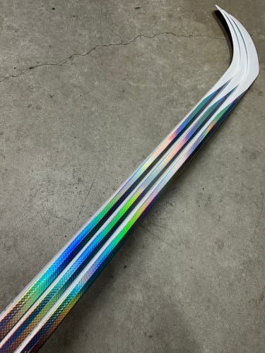 3 PACK 77 Flex P88 BLCKSTCK PRO 3 Whiteout Tracer, XF Pro Similar Kick Point 5 SIDE Senior Right