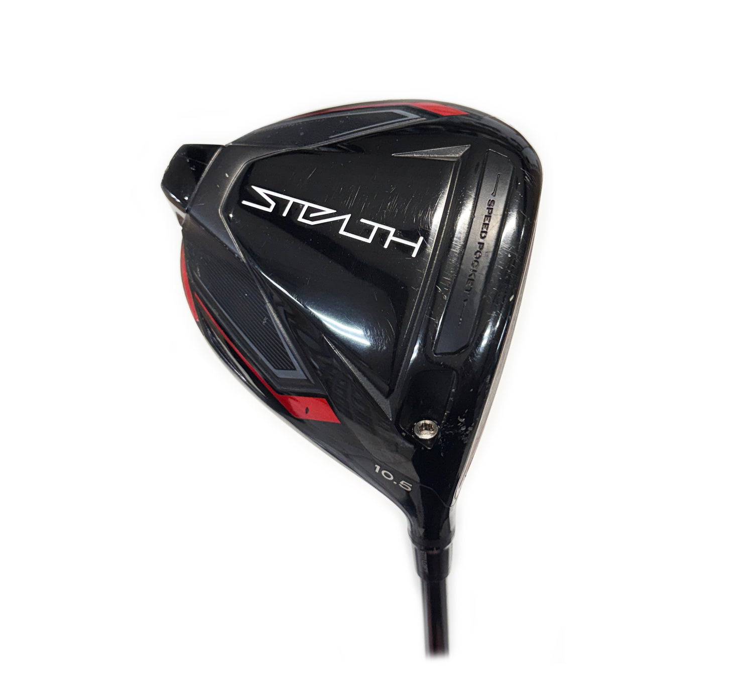 クーポン大特価 TaylorMade AIR SPEEDER TM SR ドライバー シャフト 