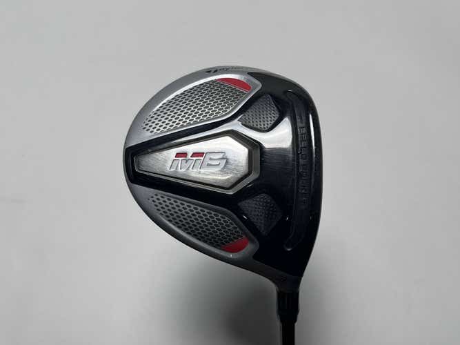TaylorMade M6 3 Fairway Wood 15* Fujikura Atmos Regular Graphite Mens RH