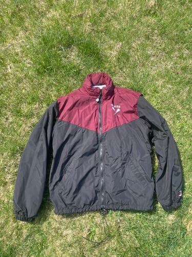 Black Men's Medium Jacket (Used)