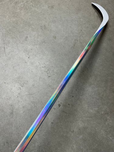 70 Flex P88 BLCKSTCK PRO 3 Whiteout Tracer, XF Pro Similar Kick Point 5 SIDE Senior Right Hand