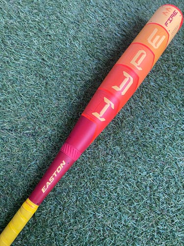 Easton Hype Fire (2 3/4") USSSA Bat (-10) 2025