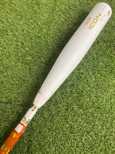 Rawlings Icon (2 3/4") USSSA 2024 (-10)