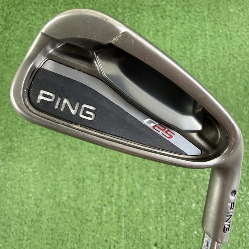 Ping G25 3 Iron Black Dot Regular Flex CFS Steel 38.75