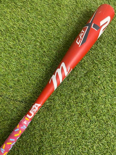 Marucci CATX2 Alloy Youth Bat (2 5/8") USA 2025 (-11)