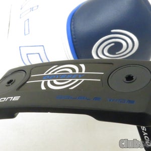 Odyssey Ai One Double Wide DB Putter Double Bend Stroke Lab 35" +Cover ... NEW