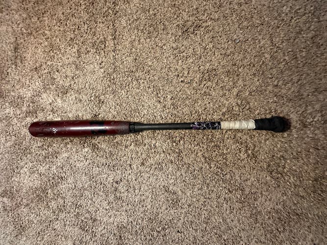 2025 DeMarini The Goods Hybrid BBCOR Certified Bat (-3) 31 oz 34" (Used)