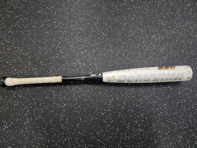 Used Demarini CF8 Bbcor BB Bat 31" -3 11849-S000022481