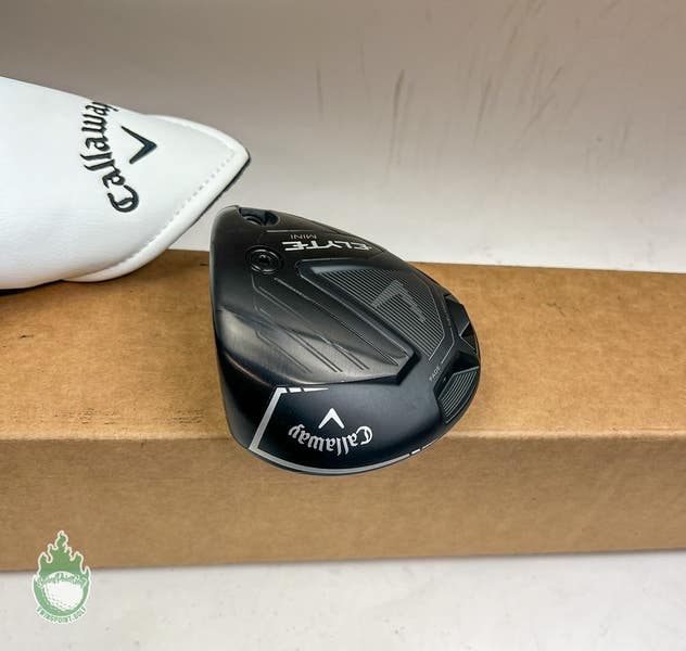 Callaway Right Handed ELYTE Mini Night Edition Driver 11.5* HEAD