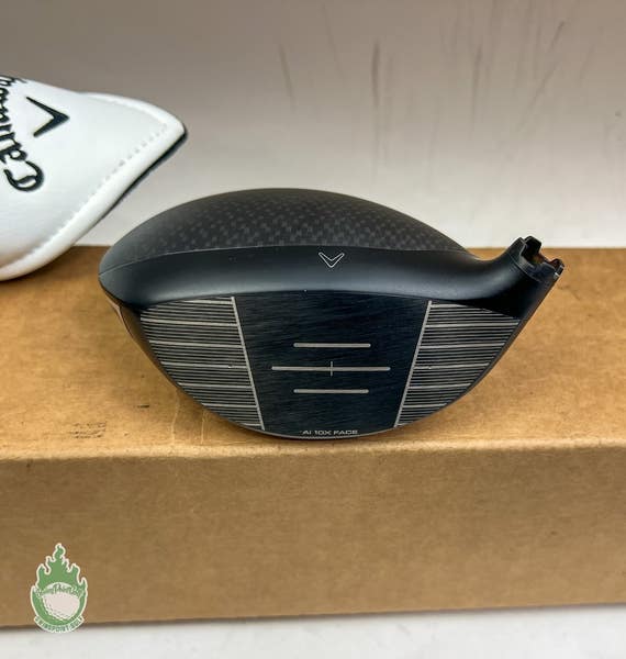 Callaway Right Handed ELYTE Mini Night Edition Driver 11.5* HEAD