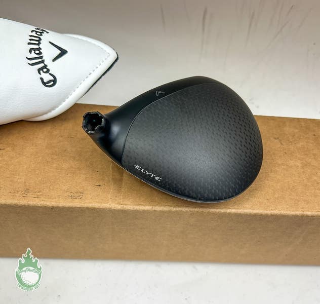 Callaway Right Handed ELYTE Mini Night Edition Driver 11.5* HEAD