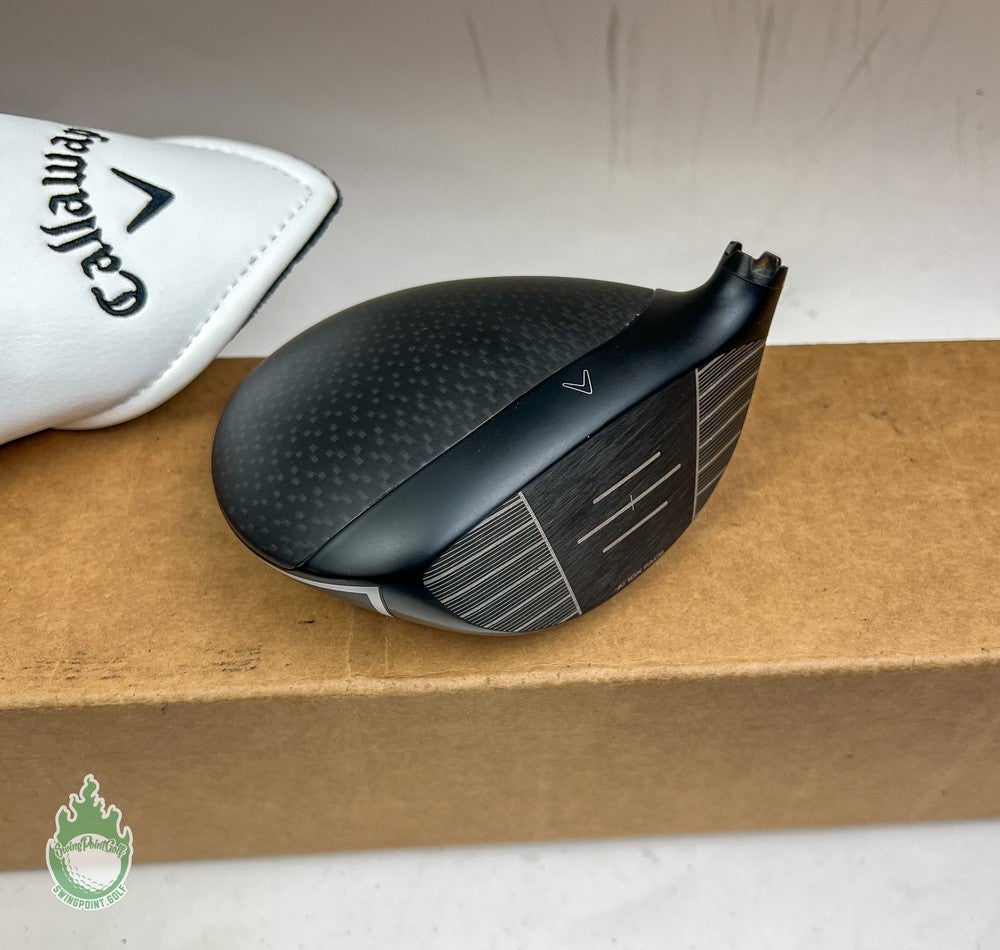 Callaway Right Handed ELYTE Mini Night Edition Driver 11.5* HEAD