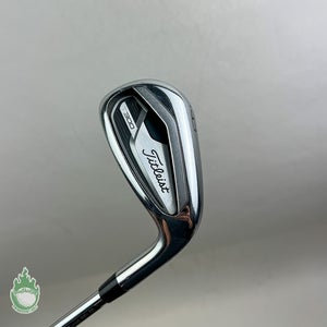 Used Right Handed Titleist T300 9 Iron 750GH Stiff Flex Steel Golf Club