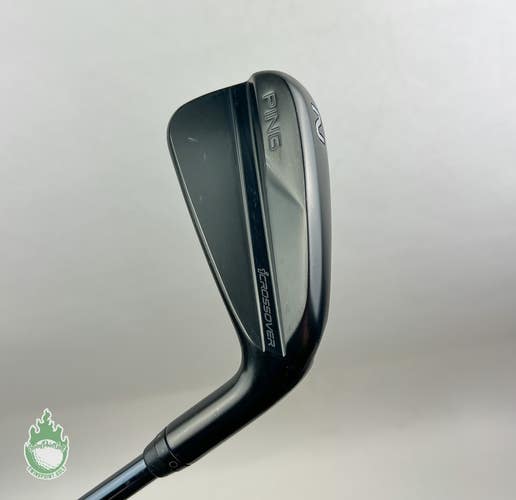 RH Ping iCrossover 2 Driving Iron Linq 90g Extra Stiff Flex Graphite Golf Club