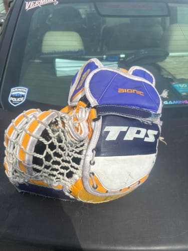 TPS Bionic Regular Pro Stock (Used) Bruce Racine