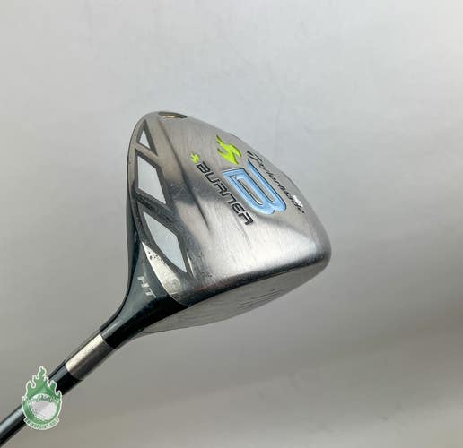 Right Handed TaylorMade Burner HT Driver 49g Ladies Flex Graphite Golf Club