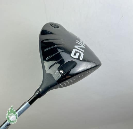 Right Handed Ping G25 Driver 9.5* Diamana 70g Stiff Flex Graphite Golf Club