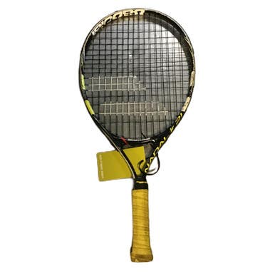 Used Babolat NADAL JR21 Junior Tennis Racquet Black 21" 11730-S000070818