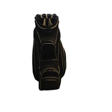 Used Tommy Armour 845 Mens Cart Bag Black 11730-S000070819