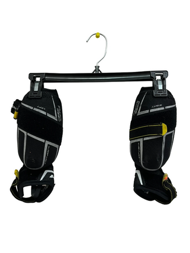Used CCM TACKS 9550 Junior Elbow Pads LG 11692-S000149492