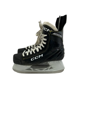 Used CCM TACKS AS550 Intermediate Hockey Skate Intermediate 6.0 11692-S000149490