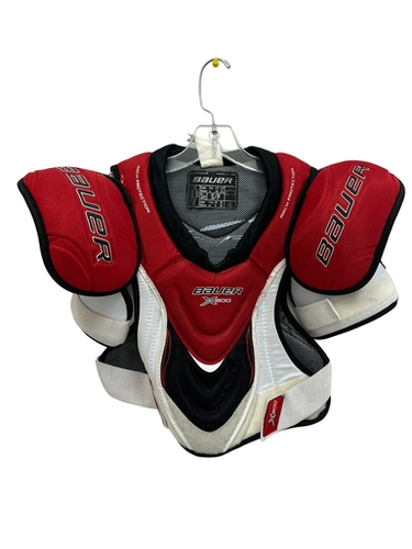 Used Bauer VAPOR X800 Senior Shoulder Pads SM 11692-S000149494
