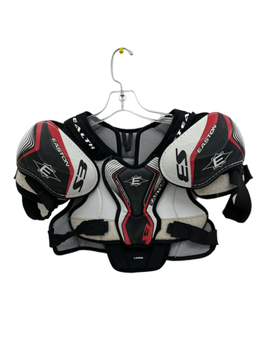 Used Easton S3 Junior Shoulder Pads LG 11692-S000149493