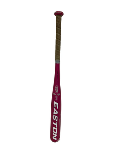 Used Easton PINK SAPPHIRE BB/SB Fastpitch Bat 26" 11692-S000149501