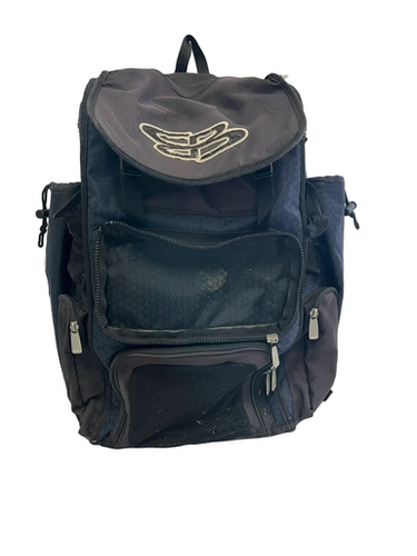 Used BoomBah BB/SB BACKPACK BB/SB Player Backpack Navy Blue 11692-S000147502