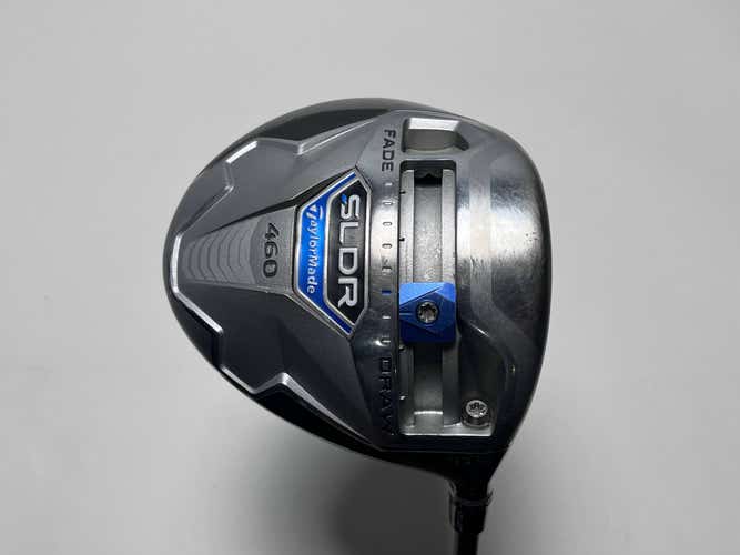 TaylorMade SLDR Driver 10.5* Fujikura Motore Speeder Tour Spec 6.3 67 X-Stiff RH